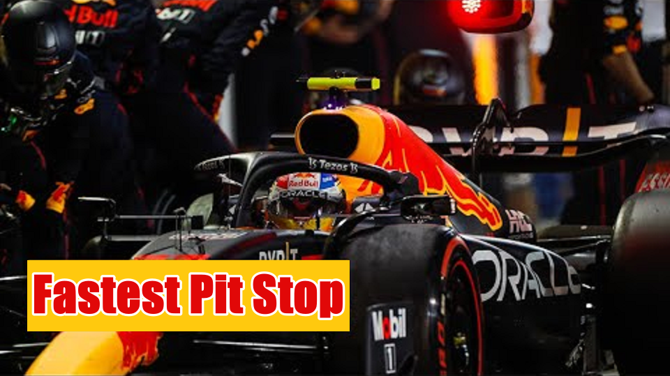 動画 F1オーストラリアgp 最速ピットストップ レッドブルがトップ F1通信jp