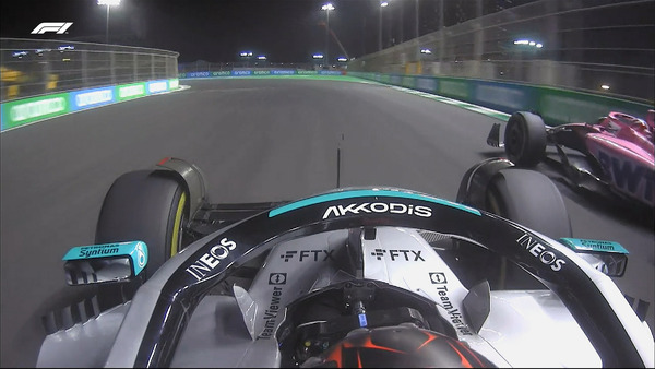 2022年F1GP 110