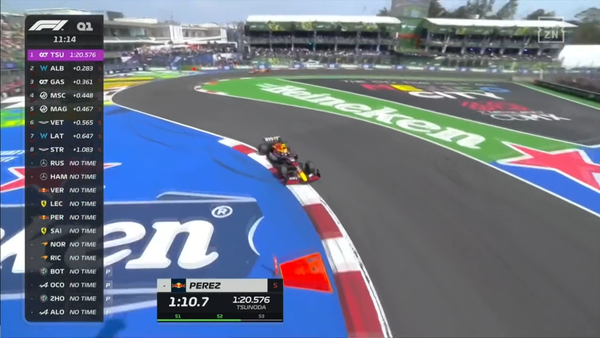 2022年F1GP 3