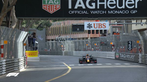 2021年F1GP 132