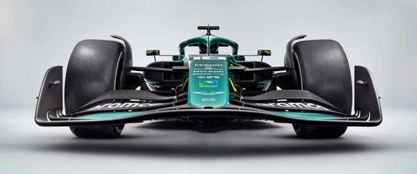 アストンマーティンAMR22:2022年F1マシン
