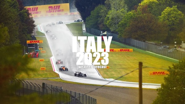イモラの天気予報:2023年F1エミリア・ロマーニャGP