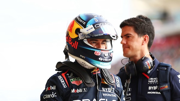 セルジオ・ペレス（レッドブル）：2024年F1アメリカGP