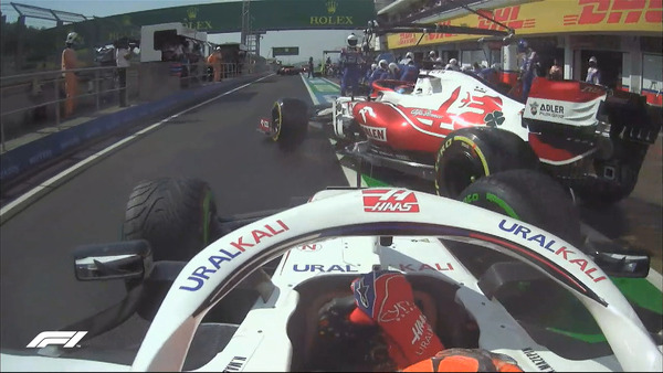 2021年F1GP 123