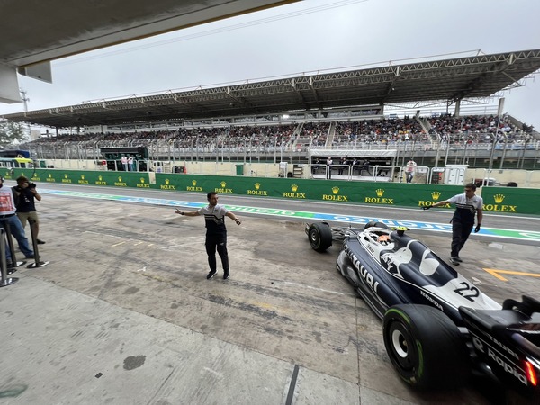 2022年F1GP 105
