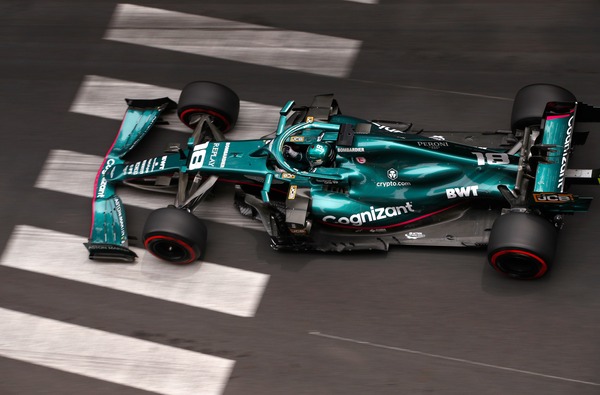 ランス・ストロール（アストンマーティン）