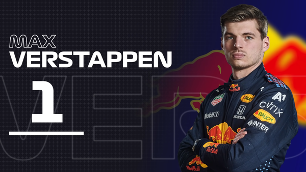 マックス・フェルスタッペン、車載カメラ映像トップ10で1位:2021年F1スペインGP