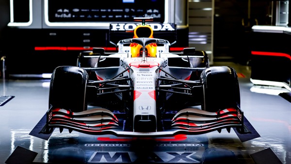 レッドブル・ホンダRB16B 日本GPカラーリング：2021年F1トルコGP