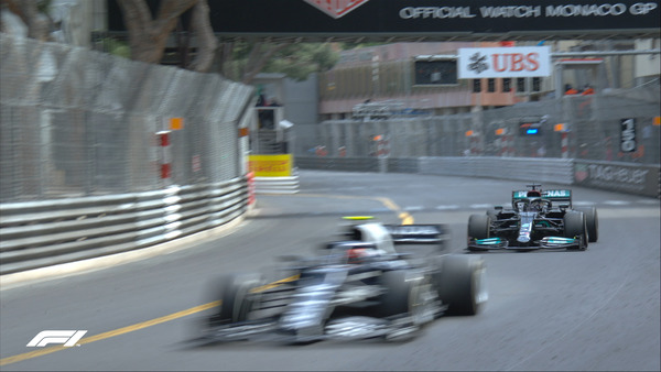 2021年F1GP 122