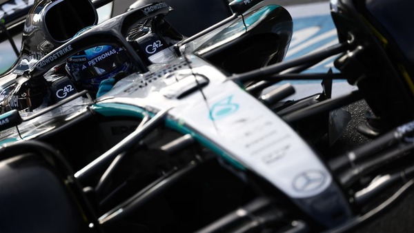 ジョージ・ラッセル 予選コメント：2025年F1アゼルバイジャンGP