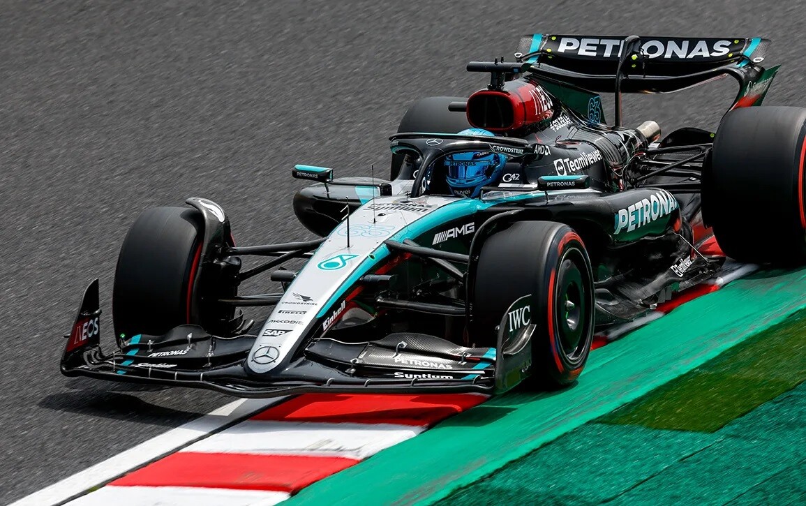 ジョージ・ラッセル 予選コメント:2024年F1日本GP : F1通信jp ジョージ・ラッセル 予選コメント:2024年F1日本GP : F1通信jp