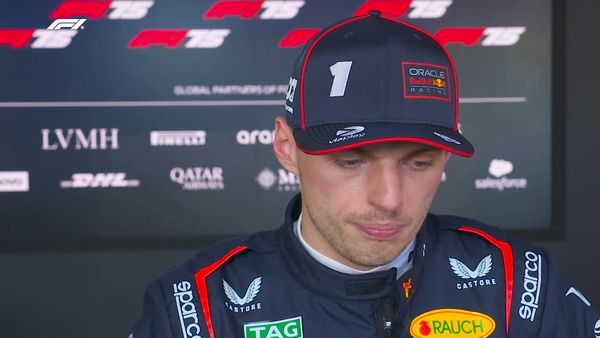 マックス・フェルスタッペン（レッドブル）：2025年F1エミリア・ロマーニャGP
