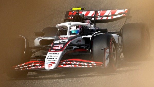 平川亮(ハース):2025年F1バーレーンGP