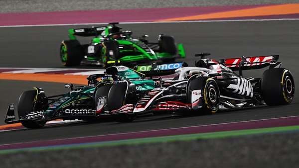 アロンソ、マグヌッセン：2024年F1カタールGPスプリント