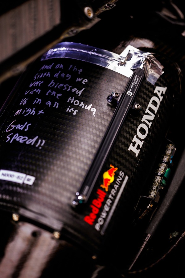 レッドブルとホンダパワーユニットの最終戦でもある：2025年F1アブダビGP