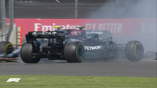 2021年F1GP 105