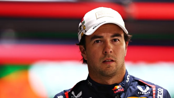 セルジオ・ペレス(レッドブル):2024年F1ラスベガスGP
