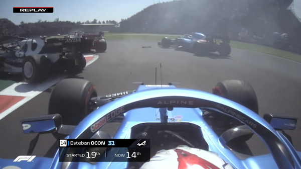 2021年F1GP 21