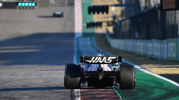 ミック・シューマッハ(ハース):2022年F1アメリカGP