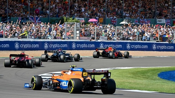 2021年F1イギリスGP