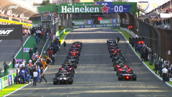 2022年F1GP 3