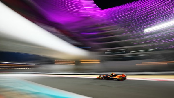 マクラーレン1-2：1位ノリス、2位ピアストリ - 2024年F1アブダビGP予選