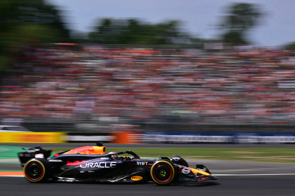 マックス・フェルスタッペン：2024年F1イタリアGP