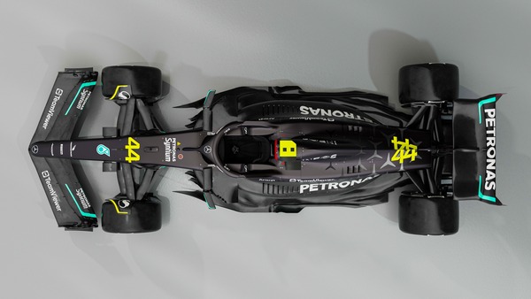 メルセデスW14