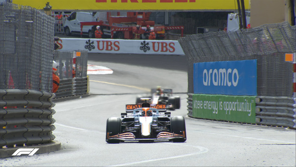 2021年F1GP 131