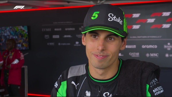 ガブリエル・ボルトレト、ハンガリーで6位入賞に大喜び「チームは素晴らしいマシンを用意してくれた」