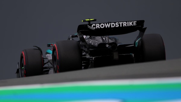 アンドレア・キミ・アントネッリ(メルセデス):2025年F1オランダGP