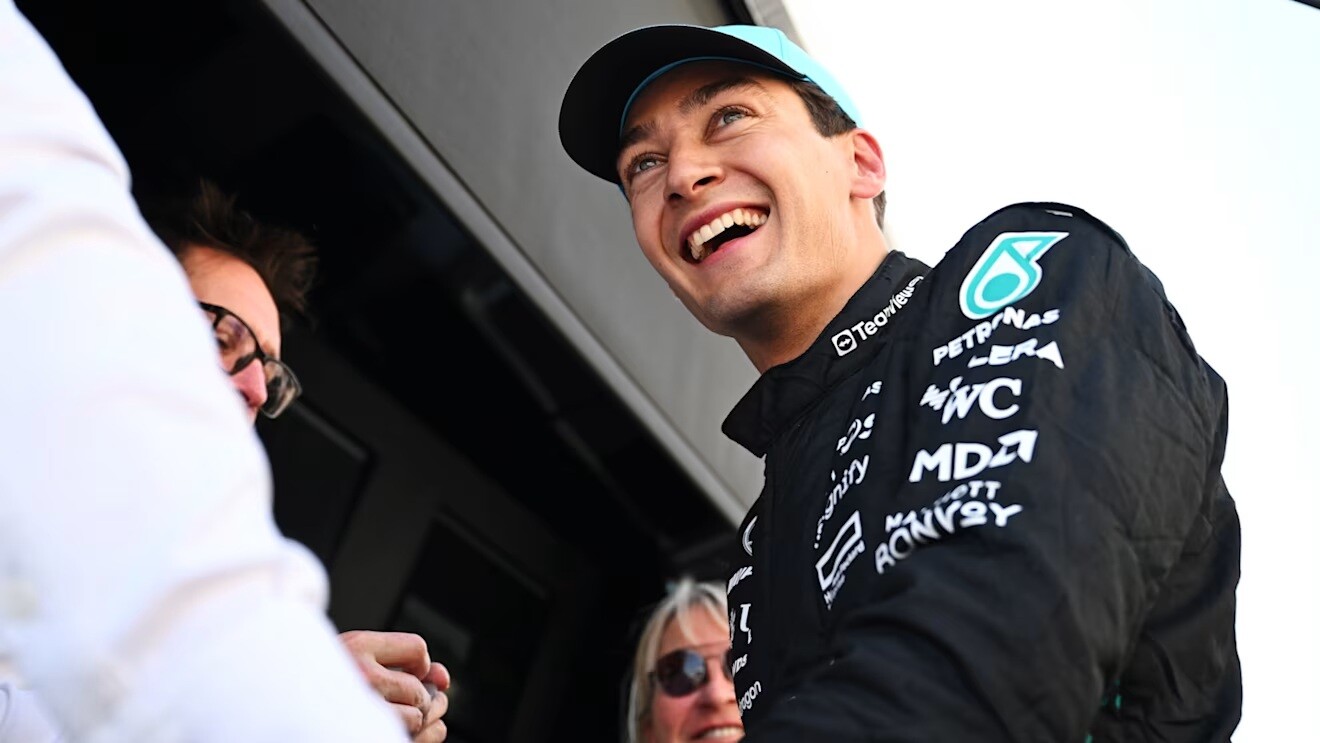 ジョージ・ラッセル 予選コメント：2025年F1カナダGP : F1通信jp