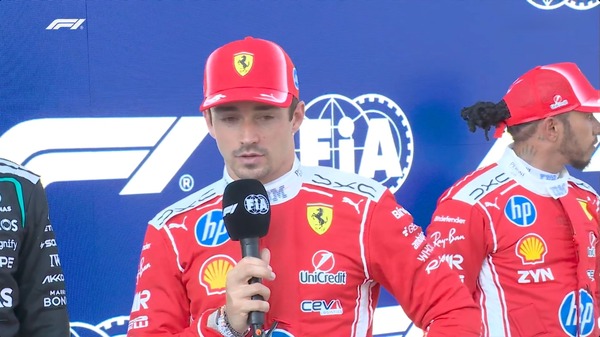 シャルル・ルクレール：2026年F1オーストリアGP
