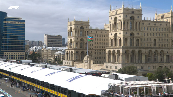 バクー・シティ・サーキット