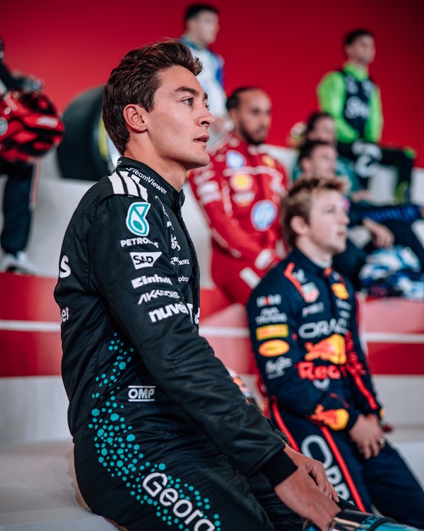 ジョージ・ラッセル（メルセデス）