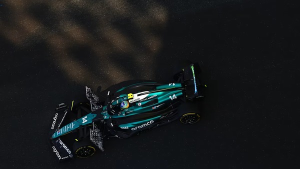 フェルナンド・アロンソ（アストンマーティン）：2024年F1アブダビGP