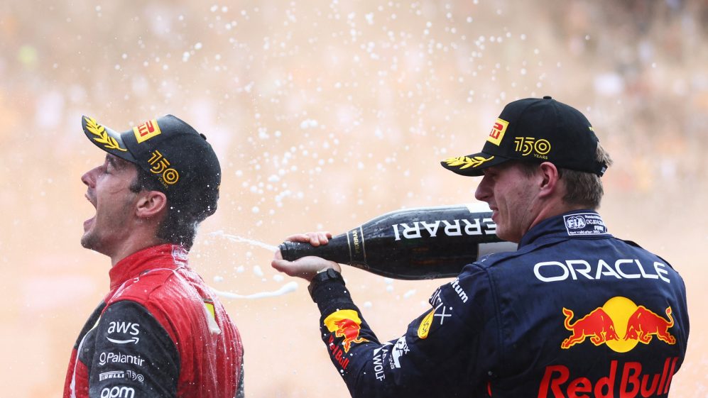 F1コラム:ルクレール対フェルスタッペン、オーストリアGP F1コラム:ルクレール対フェルスタッペン、オーストリアGP