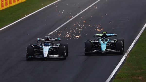 ラッセル、アロンソ:2024年F1イタリアGP