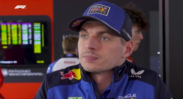 マックス・フェルスタッペン（レッドブル）2026年F1中国GP