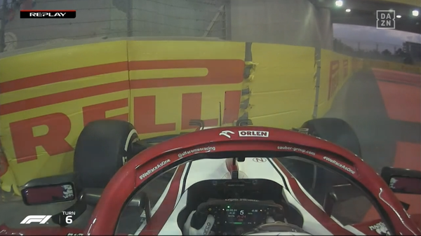 2021年F1GP 13