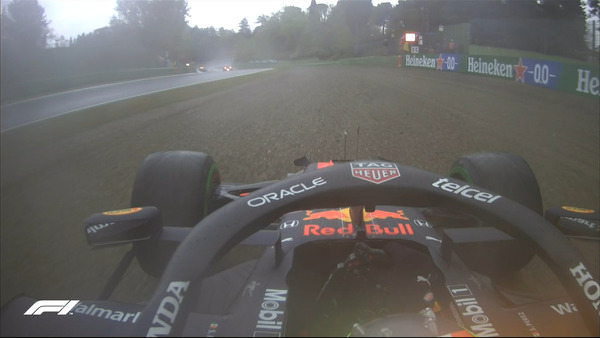 301:2021年F1エミリア・ロマーニャGP