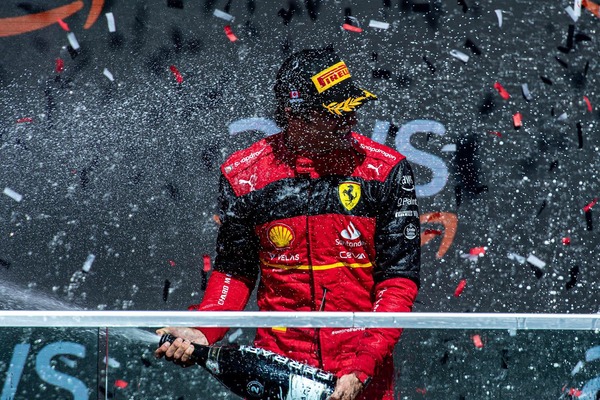 カルロス・サインツJr.(フェラーリ):2022年F1カナダGP