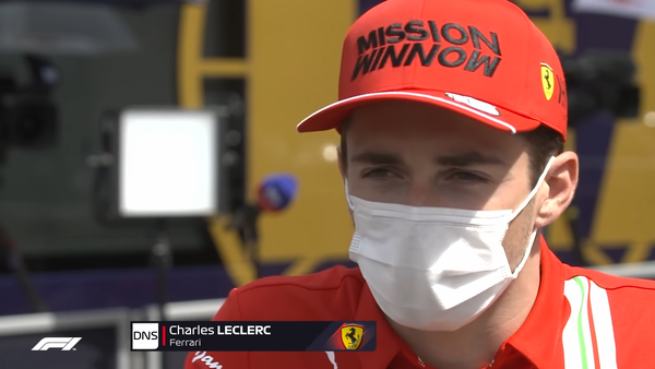 シャルル・ルクレール(フェラーリ)2021年F1モナコGP決勝コメント