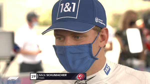 ミック・シューマッハ（ハース）2021年F1アメリカGP予選コメント