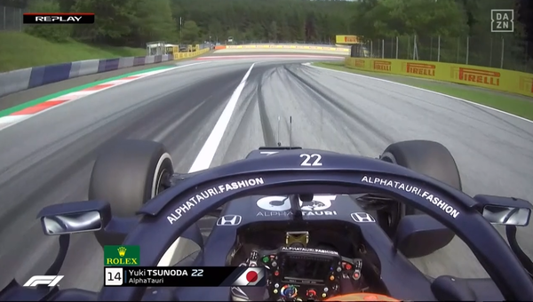 2021年F1GP 25