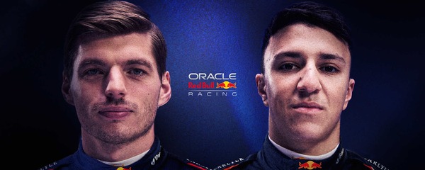 マックス・フェルスタッペン、アイザック・ハジャー：レッドブルの2026年ドライバーラインナップ
