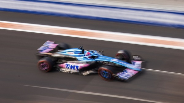 エステバン・オコン(アルピーヌ):2023年F1マイアミGP