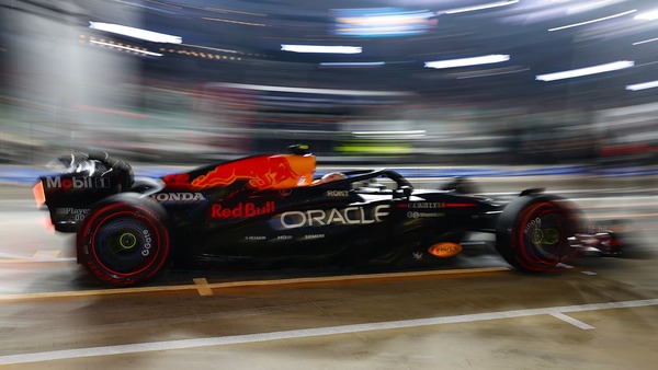 角田裕毅（レッドブル）：2025年F1アブダビGP