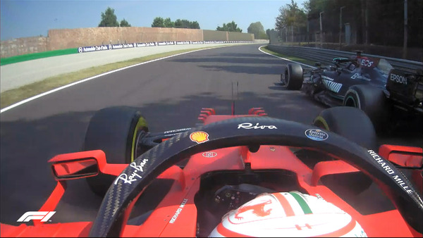 シャルル・ルクレール(フェラーリ)