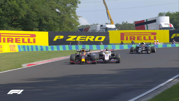 2021年F1GP 129